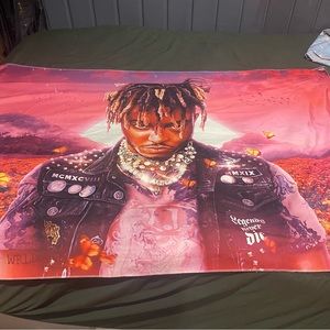 Juice WRLD tapestry